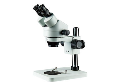 Porcellana Microscopio stereo economico dello zoom con profondità di alta risoluzione e buona fornitore