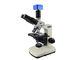 microscopio dell'attrezzatura di laboratorio del microscopio 10x 40x 100x di 3W LED Trinocular fornitore