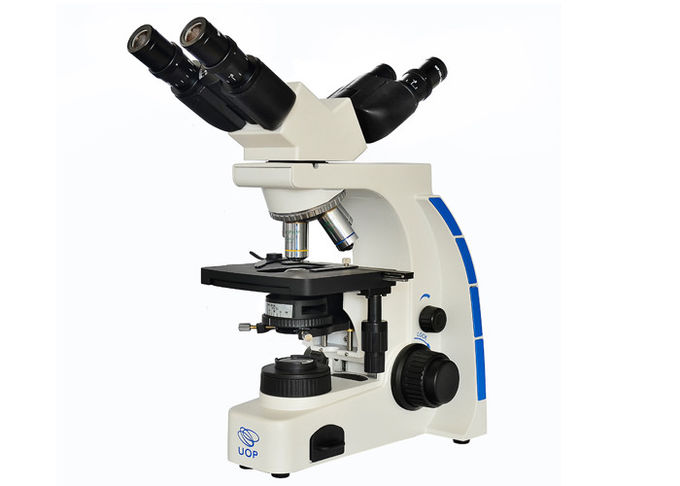 Microscopio doppio dello spettatore di UOP del microscopio di scienza professionale di istruzione