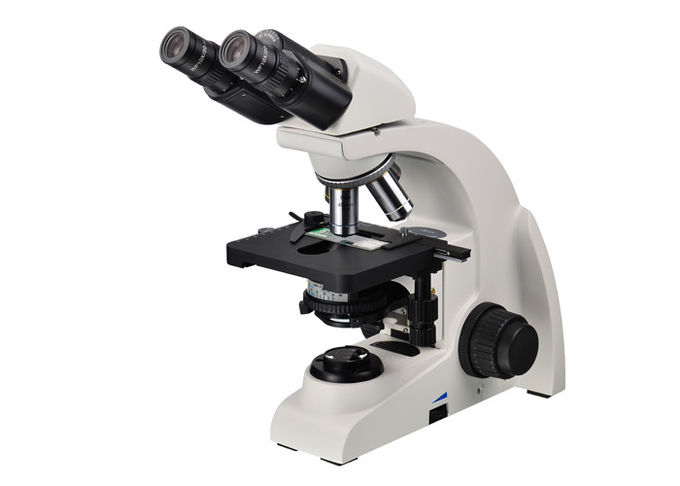 Microscopio biologico 4X UB102i-12PLD del laboratorio binoculare dell'università