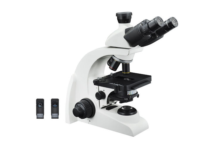 Microscopio ottico biologico 40X - di contrasto di fase ingrandimento 1000X