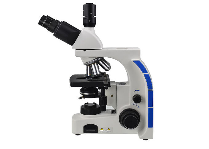 Microscopia compatta del campo scuro, lente di ingrandimento del microscopio 10x della trasmissione
