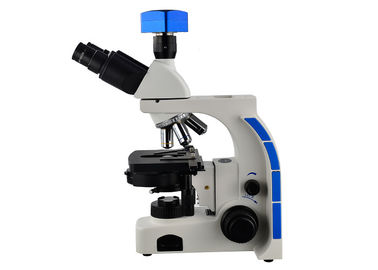 Porcellana Microscopio 40X - microscopio di contrasto di fase di Tinocular della High School 1000X fornitore