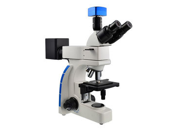 Porcellana Microscopio metallurgico ottico professionale UM203i con la sorgente luminosa di 12V 50W fornitore