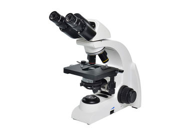 Porcellana il nero bianco di ingrandimento del microscopio biologico 40-1000X del laboratorio di 6V 20W fornitore