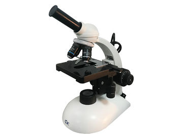 Porcellana microscopio dell'attrezzatura di laboratorio di 10X 40X per lo studente della scuola secondaria fornitore