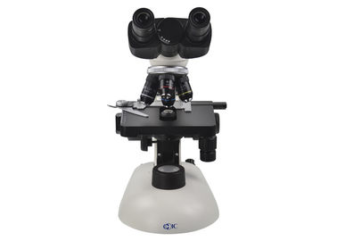 Porcellana Condensatore di abbe del microscopio binoculare dello studente XSP-C204 NA1.25 con il diaframma a iride fornitore