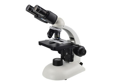Porcellana Microscopio binoculare 10x 40x 100x dello studente del laboratorio del microscopio di biologia fornitore