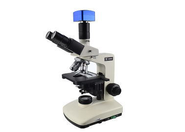 Porcellana microscopio dell'attrezzatura di laboratorio del microscopio 10x 40x 100x di 3W LED Trinocular fornitore
