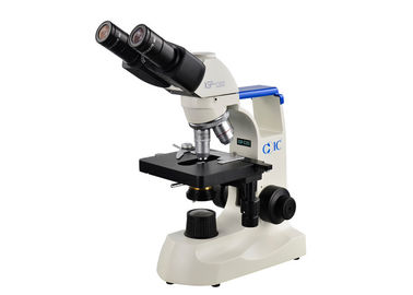 Porcellana microscopio biologico del laboratorio del binocolo 100X per la scuola primaria fornitore