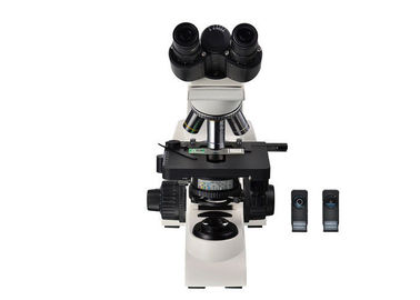 Porcellana Microscopio di alta risoluzione della lente 40x/microscopio composto binoculare fornitore