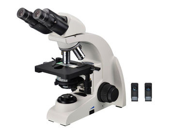 Porcellana Ingrandimento del microscopio 1000x di contrasto di fase di istruzione per il laboratorio della scuola fornitore