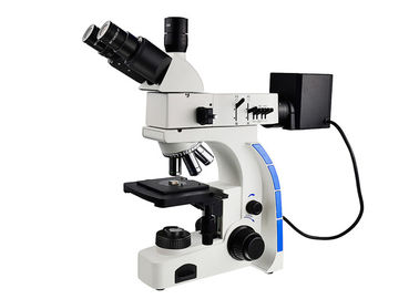 Porcellana Microscopio ottico del microscopio metallurgico 50-800X UOP della luce trasmessa fornitore