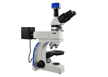 Porcellana La microscopia di luce polarizzata della luce riflessa/ha polarizzato la microscopia ottica fornitore