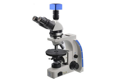 Porcellana Amianto trasmesso leggera polarizzato di microscopia che prepara grado professionale fornitore