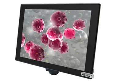 Porcellana 5 milione schermi LCD a 9,7 pollici degli accessori del microscopio del pixel con software di misurazione fornitore
