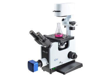 Porcellana Trinocular biologico ha invertito l'obiettivo ottico di contrasto di fase del microscopio 25X fornitore