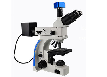 Porcellana Microscopio di fluorescenza dritto della luce trasmessa UMT203i per i laboratori legali fornitore
