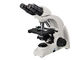 Microscopio biologico binoculare 4X - 100X di multi funzione con gli obiettivi di piano fornitore