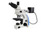 Microscopio ottico del microscopio metallurgico 50-800X UOP della luce trasmessa fornitore