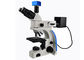 Microscopio ottico del microscopio metallurgico 50-800X UOP della luce trasmessa fornitore