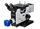 Microscopio metallurgico ottico invertito laboratorio con 5 milione macchine fotografiche del pixel fornitore