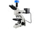 microscopio ottico di Trinocular del microscopio metallurgico 5X con la macchina fotografica digitale fornitore
