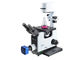 Il microscopio ottico invertito istruzione/25X ha invertito la microscopia di contrasto di fase fornitore