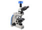 Obiettivo trasmesso della testa 20X 50X di Trinocular leggera polarizzato di microscopia fornitore