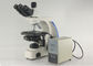microscopio ottico della lente ottica del microscopio del composto di 100X UOP con la fase calda fornitore