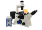 Microscopio dritto ed invertito del filtrante ottico invertito DSY5000X del microscopio B/G/V/UV fornitore