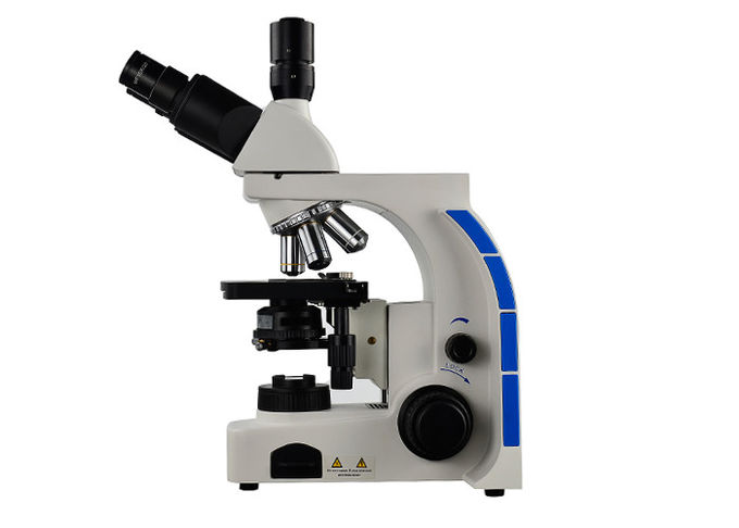 uso commovente flessibile della scuola del microscopio biologico del laboratorio 40-1000X