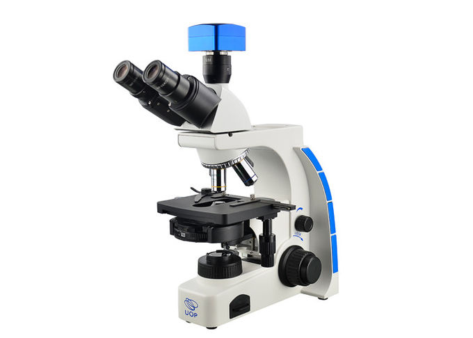 Microscopio 40X - microscopio di contrasto di fase di Tinocular della High School 1000X