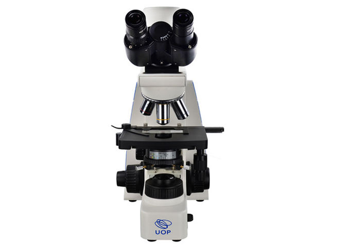 microscopio ottico di 100X 3W LED Digital con 5 milione macchine fotografiche del pixel