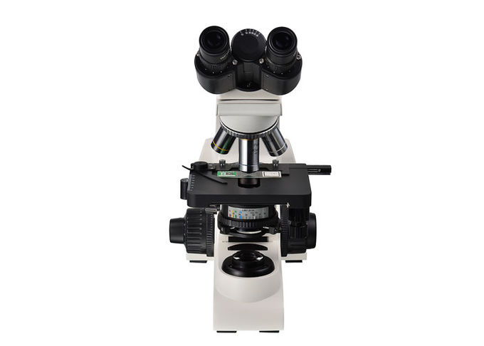 Microscopio biologico 4X UB102i-12PLD del laboratorio binoculare dell'università