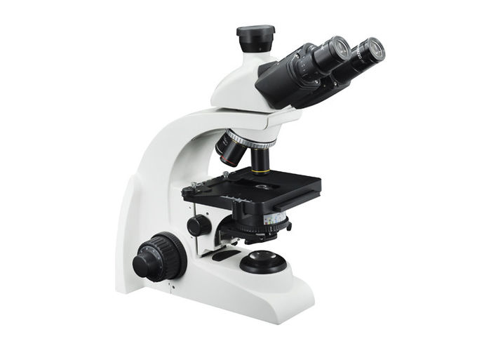 Microscopio biologico del laboratorio di Trinocular/microscopio ottico del laboratorio