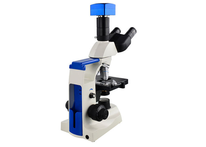 Oculare clinico dei microscopi WF10X18 del laboratorio del livello di entrata C303 per l'ospedale