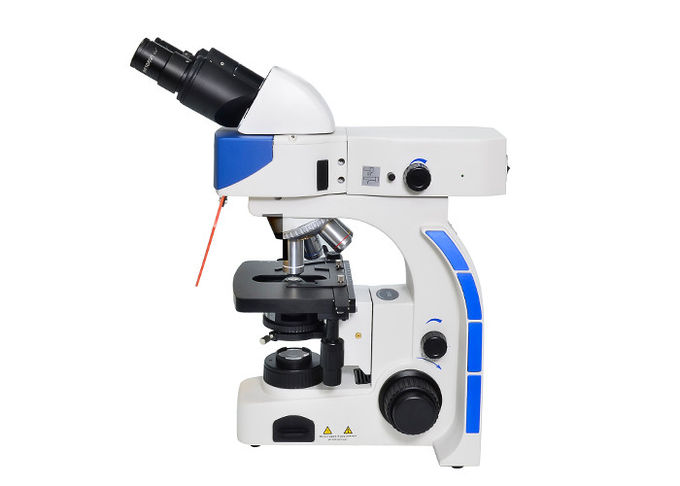 Microscopio di fluorescenza dritto di UOP, microscopia di fluorescenza di alta risoluzione