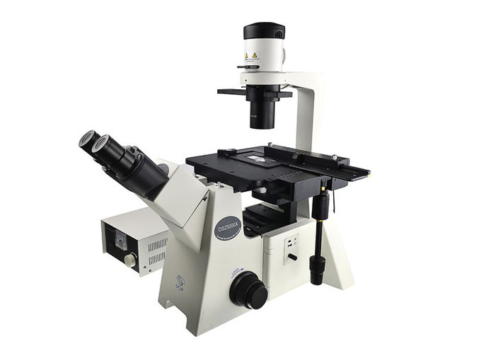 UOP ha invertito l'uso dell'ospedale di ingrandimento del microscopio biologico 100X- 400X