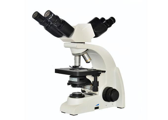 Microscopio ottico di ingrandimento 100x per insegnamento di istruzione scolastica