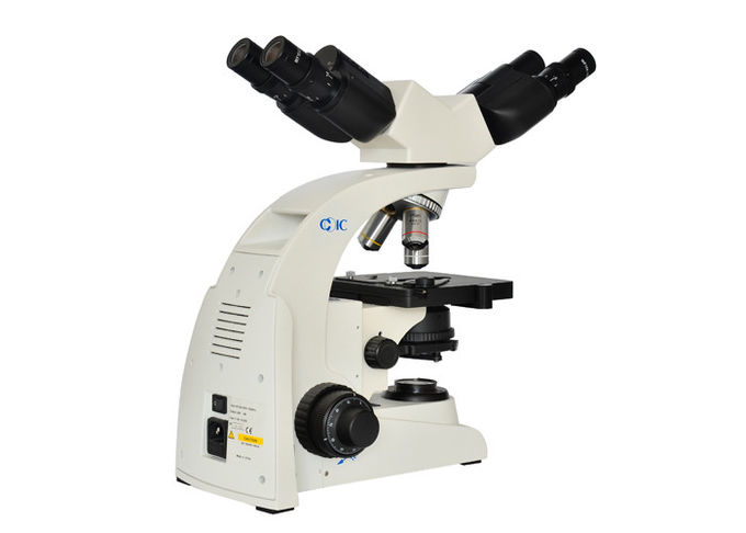Microscopio ottico di ingrandimento 100x per insegnamento di istruzione scolastica