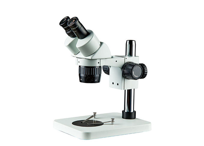 Microscopio stereo economico dello zoom con profondità di alta risoluzione e buona